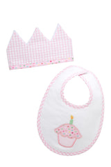 3 Marthas Birthday Set (Blue or Pink Options)