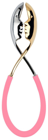 Kiss Salad Tongs (Multiple Color Options)