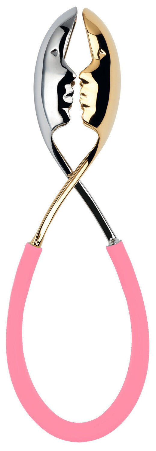 Kiss Salad Tongs (Multiple Color Options)