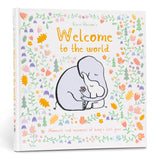 "Welcome To the World" Book By Karin Åkesson