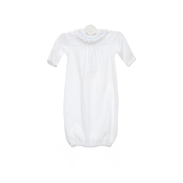 Lenora Lucy + Max Cotton Knit Sack (Two Color Options)