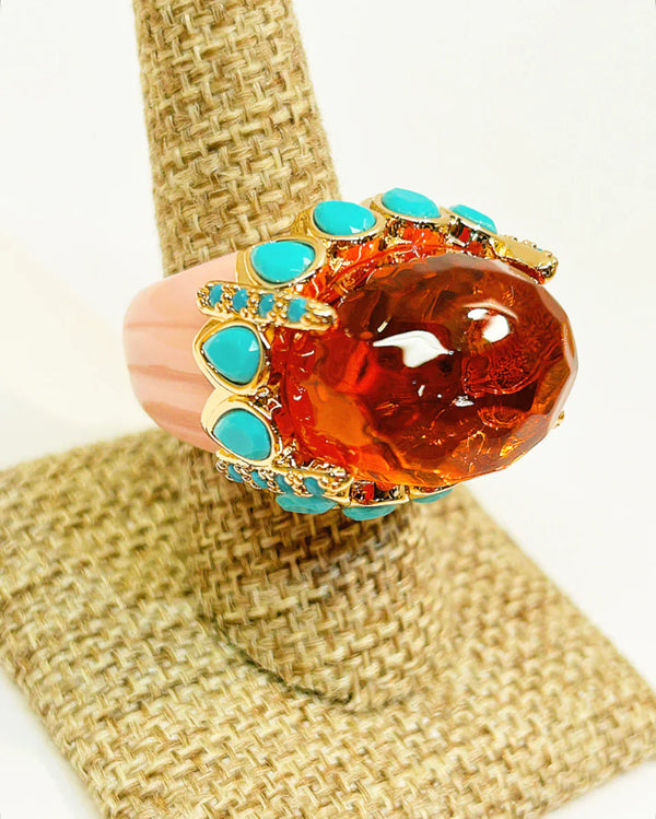 Parker Kennedy “The Candi” Cocktail Ring