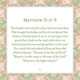 Easter Scripture Cards
