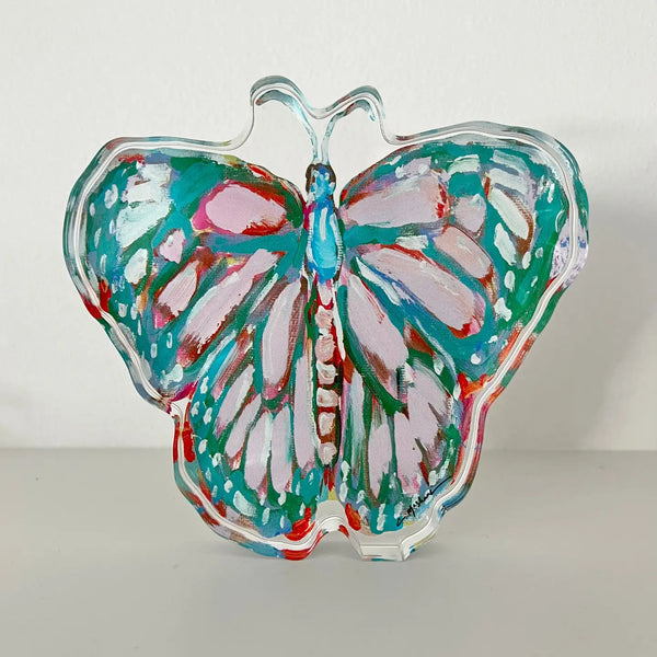 Butterfly Acrylic Cutout (Two Style Options)