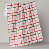 Geometry Tea Towel (Multiple Style Options)