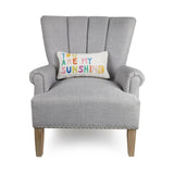 "You Are My Sunshine" Hook Pillow