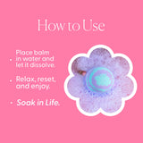 "Grateful For You" Bath Balm