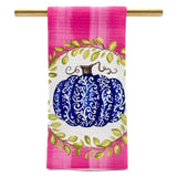 Fall Waffled Hand Towel (Multiple Style Options)