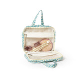 "Feel The Love" Cosmetic Bag (Multiple Size Options)