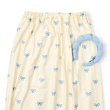Bow Headband and Wrap Towel Set (Two Color Options)