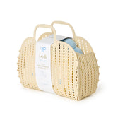 Bow Headband and Wrap Towel Set (Two Color Options)