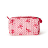 Monkey Print Cosmetic Bag (Not a Set)