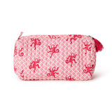 Monkey Print Cosmetic Bag (Not a Set)