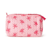 Monkey Print Cosmetic Bag (Not a Set)
