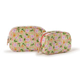 Floral Pouch (Not a Set)