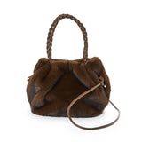 Faux Fur Bag