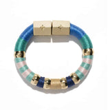 Holst + Lee Colorblock Bracelet (Multiple Color Options!)