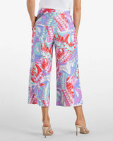 Jude Connally Lolly Pant in Butterfly Mosaic Gold