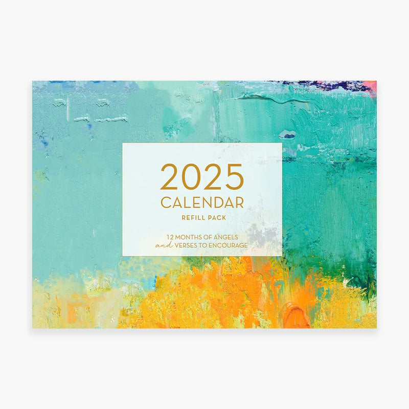 Anne Neilson 2025 Calendar Refill