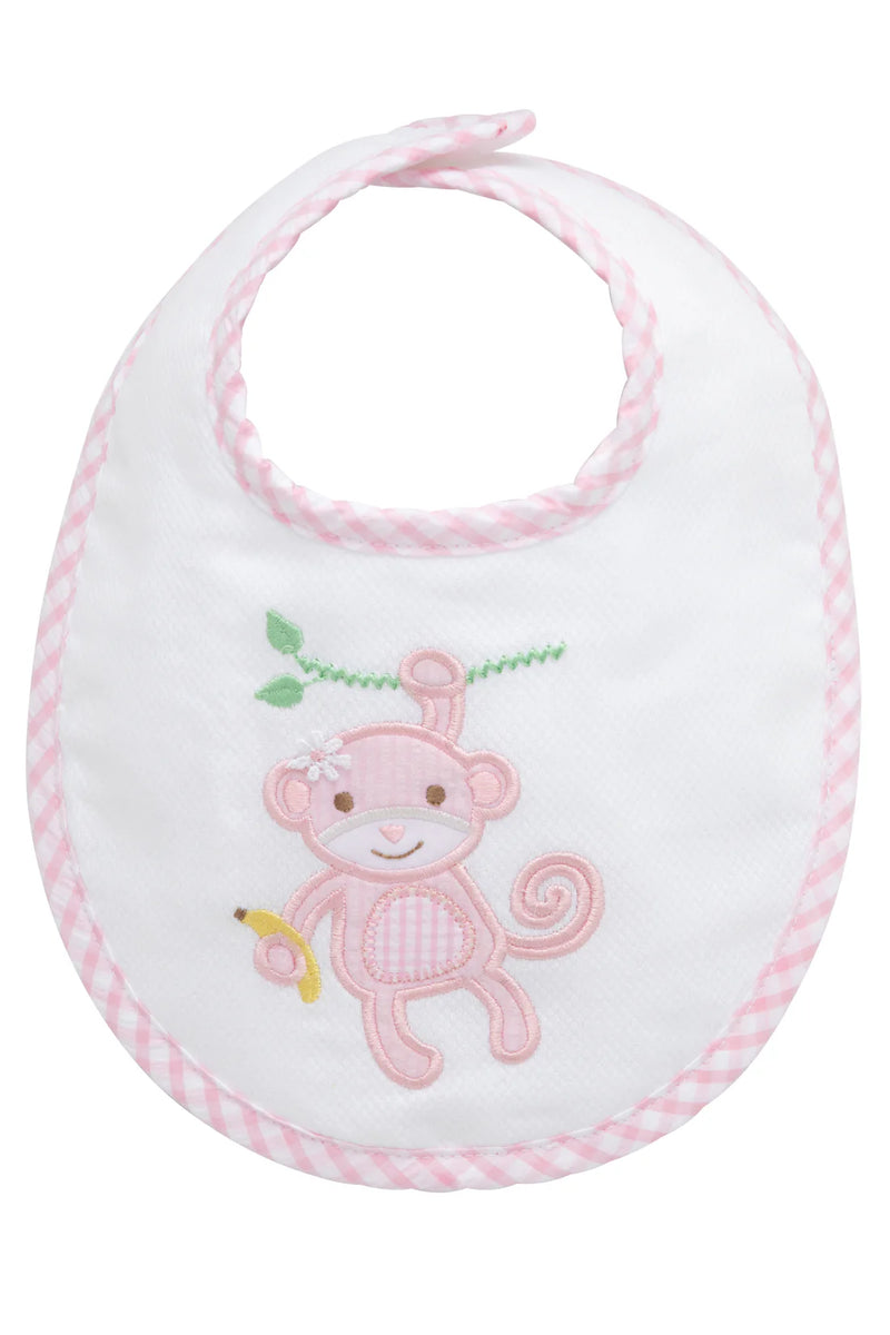 3 Marthas Applique Basic Bib (Multiple Style Options)