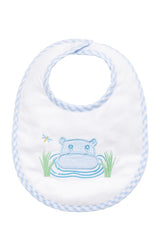 3 Martha's Applique Basic Bib (Multiple Style Options)