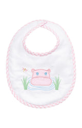 3 Martha's Applique Basic Bib (Multiple Style Options)