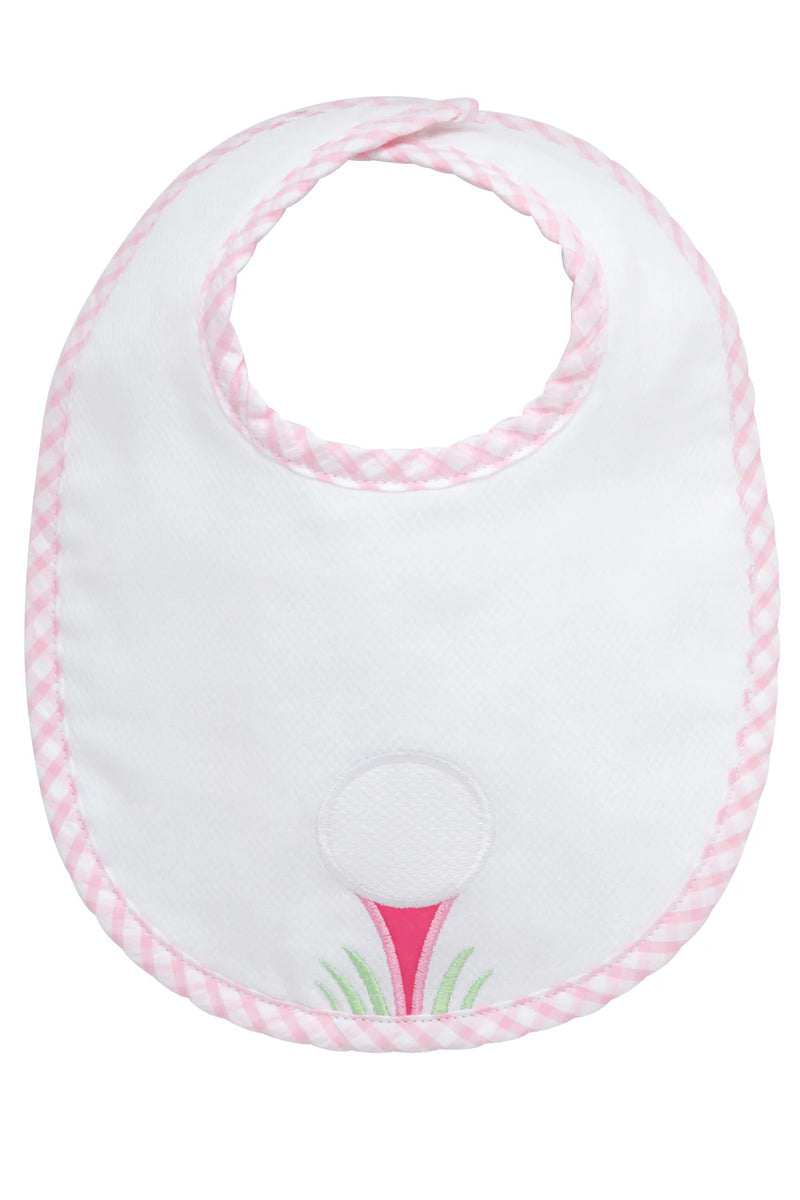3 Martha's Applique Basic Bib (Multiple Style Options)