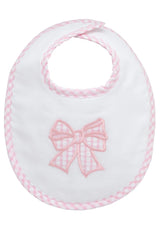 3 Marthas Applique Basic Bib (Multiple Style Options)