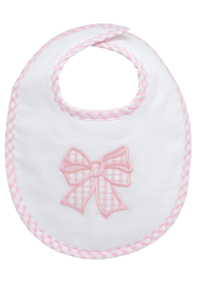 3 Marthas Applique Basic Bib (Multiple Style Options)