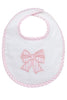 Applique Basic Bib (multiple color options)