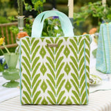 Laura Park Petite Frond Green Lunchbox