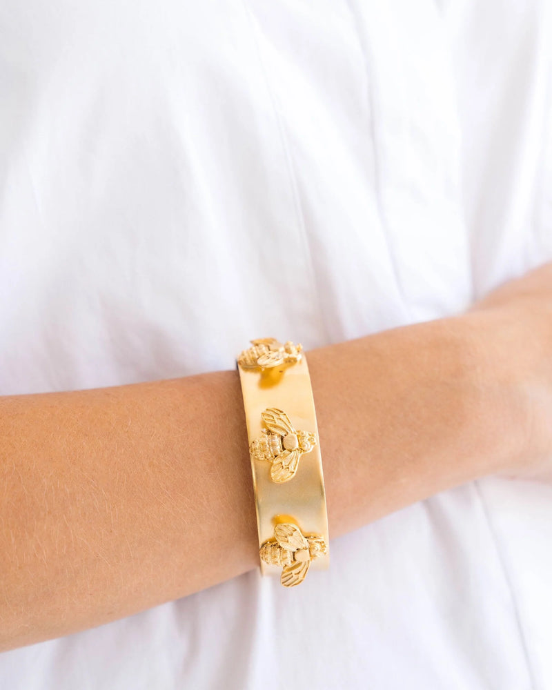 Susan Shaw Bee Cuff