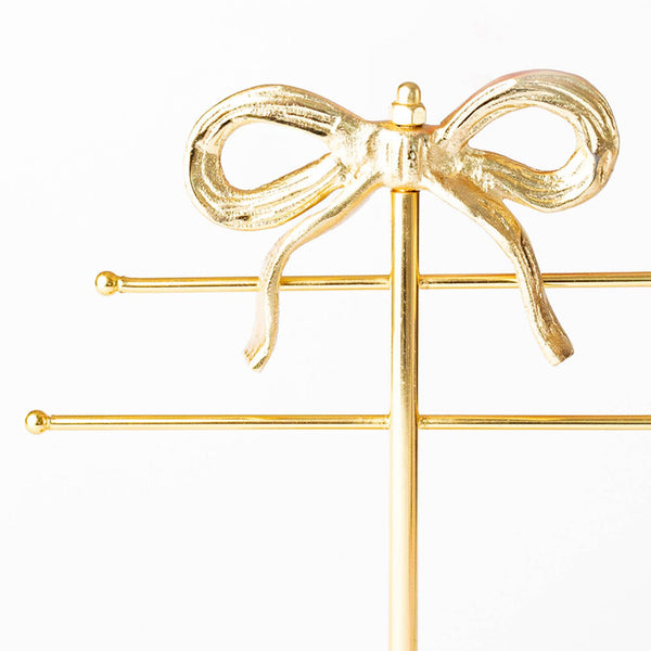 Bow Jewelry Stand