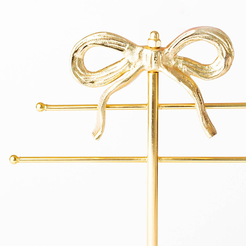Bow Jewelry Stand