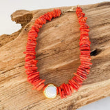 The Sariah Necklace (multiple style options)