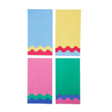 Packed Party Colorwave Guest Napkins (20 Ct)
