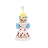 Joy Angel Ornament