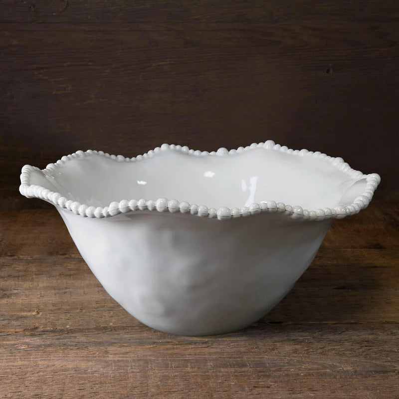 Beatriz Ball VIDA Alegria Large Bowl in White