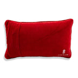 "Check it Twice" Needlepoint Pillow