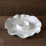 Beatriz Ball VIDA Havana Chip & Dip White