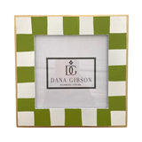 Dana Gibson Cammy Stripe Photo Frame (Two Color Choices!)