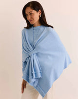 Mabel Tab Fringe Wrap (Multiple Color Options)