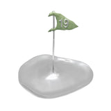 Mariposa 19th Hole Serving Piece