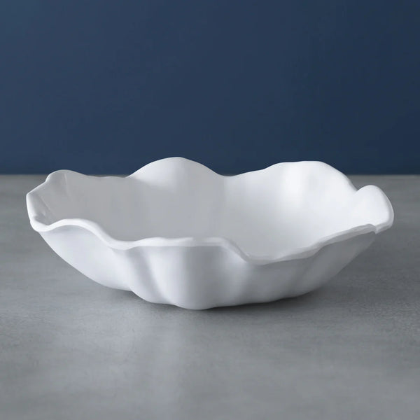 Beatriz Ball VIDA Bloom Medium Bowl in White