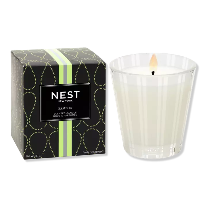 NEST Bamboo Classic Candle 8oz