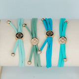 Smith & Co. Skinny Hair Tie Set (Multiple Color Options)