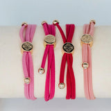 Smith & Co. Skinny Hair Tie Set (Multiple Color Options)