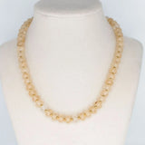 Smith & Co. Sea Glass Necklace (Multiple Color Options)