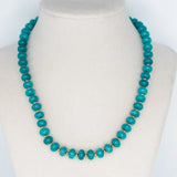 Smith & Co. Sea Glass Necklace (Multiple Color Options)