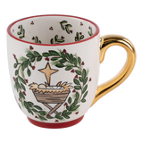 Let Us Adore Him Mug
